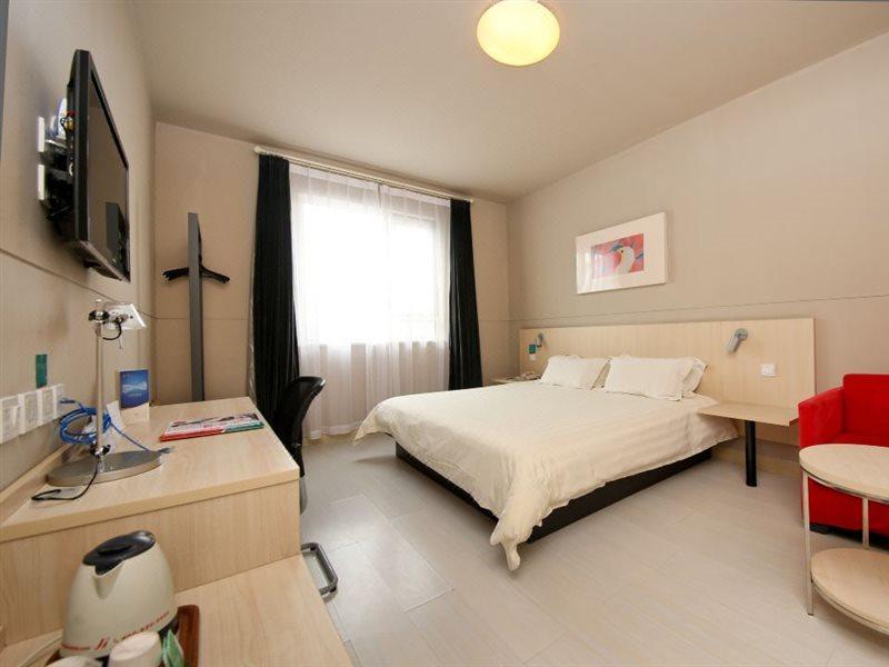 Jinjiang Inn Xi'An Wulukou Wanda Plaza To Be Changed Екстериор снимка