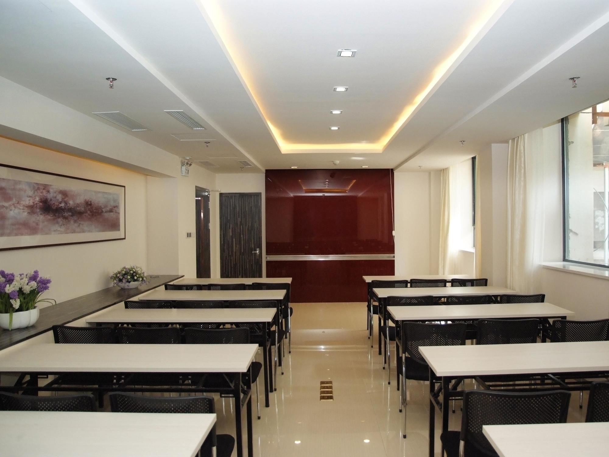 Jinjiang Inn Xi'An Wulukou Wanda Plaza To Be Changed Екстериор снимка