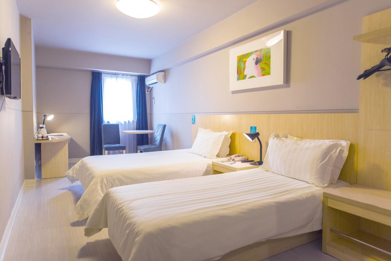Jinjiang Inn Xi'An Wulukou Wanda Plaza To Be Changed Екстериор снимка
