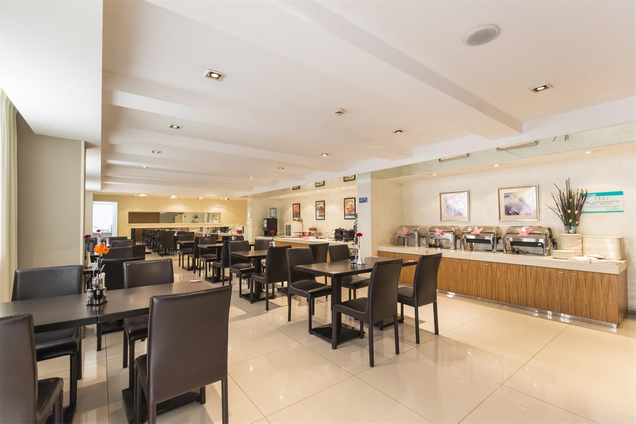 Jinjiang Inn Xi'An Wulukou Wanda Plaza To Be Changed Екстериор снимка
