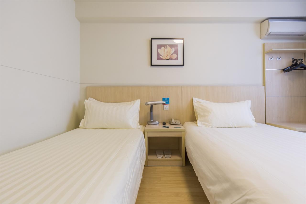 Jinjiang Inn Xi'An Wulukou Wanda Plaza To Be Changed Екстериор снимка