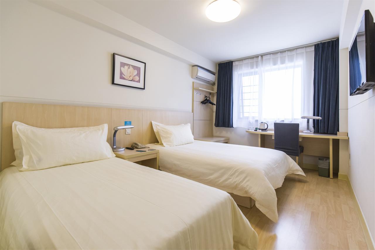 Jinjiang Inn Xi'An Wulukou Wanda Plaza To Be Changed Екстериор снимка