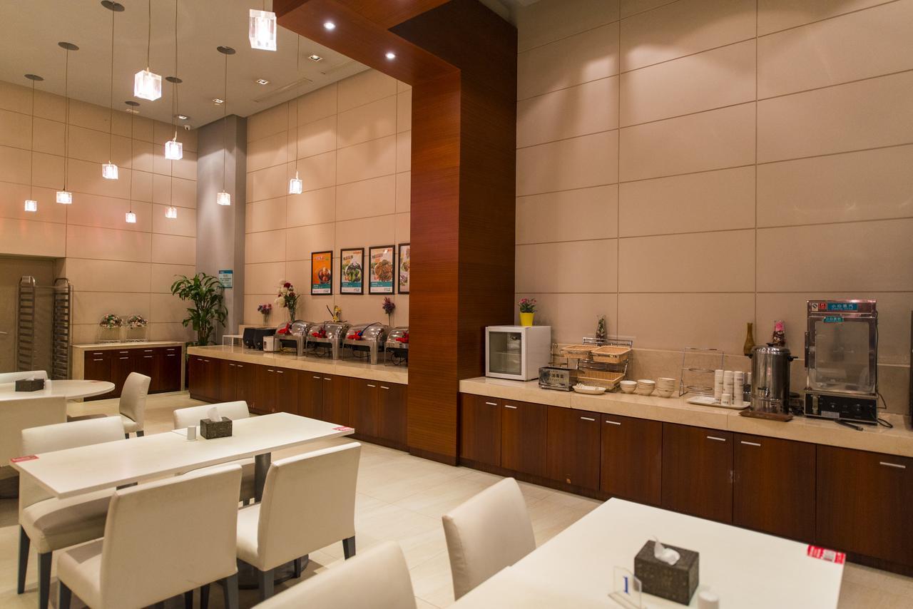Jinjiang Inn Xi'An Wulukou Wanda Plaza To Be Changed Екстериор снимка