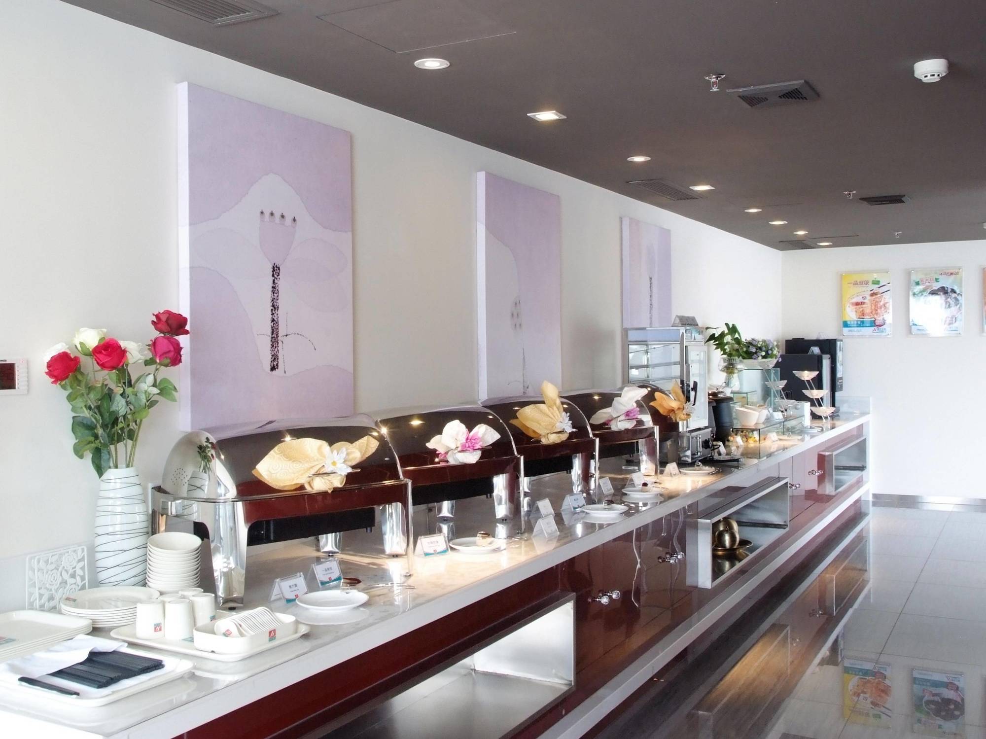 Jinjiang Inn Xi'An Wulukou Wanda Plaza To Be Changed Екстериор снимка